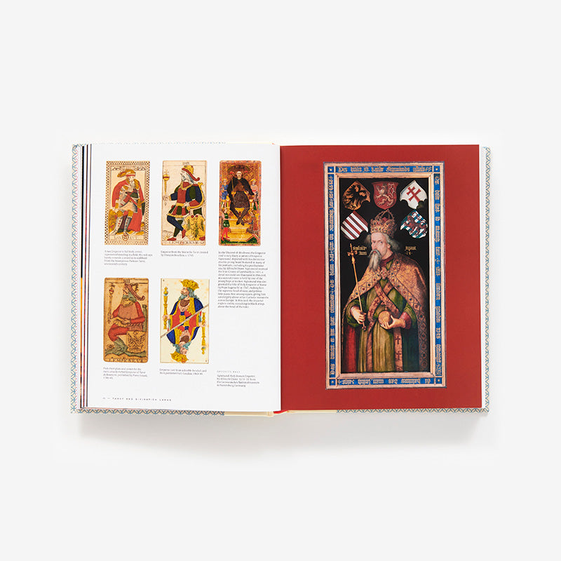 Tarot and Divination Cards: A Visual Archive