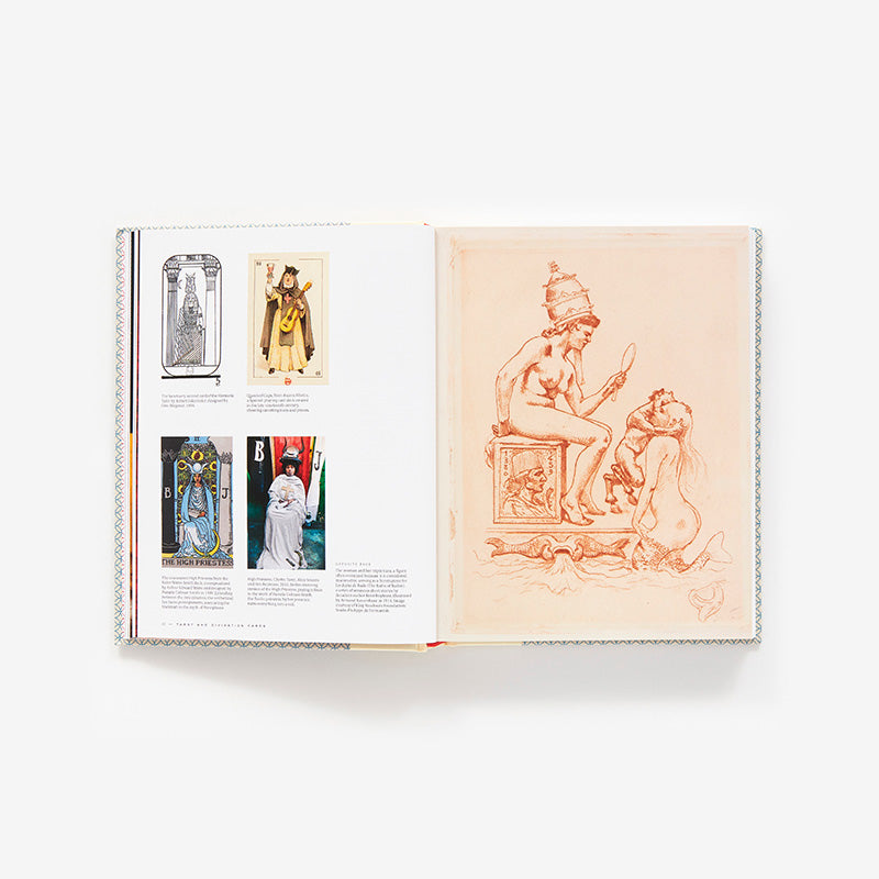 Tarot and Divination Cards: A Visual Archive
