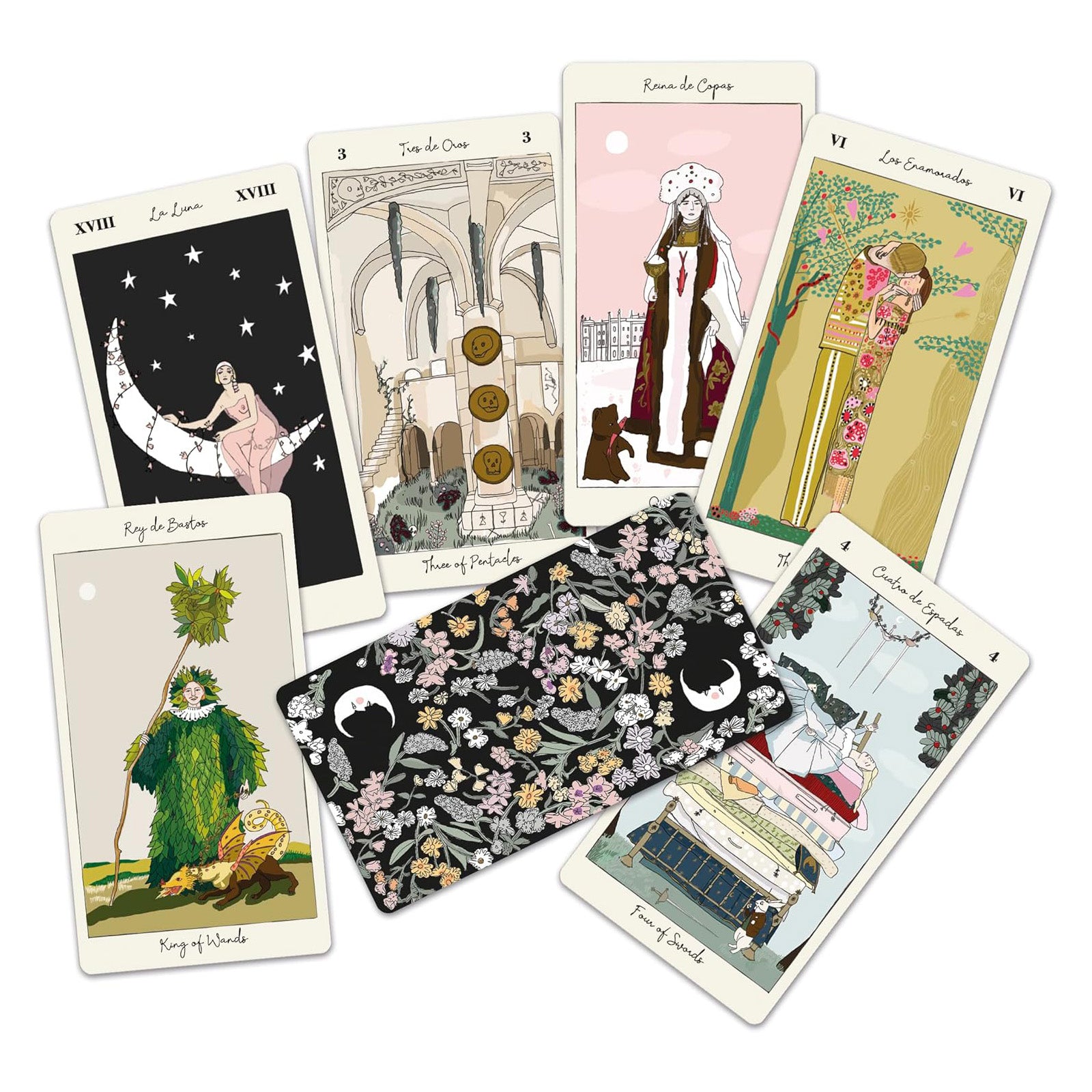Tarot de Carlotydes
