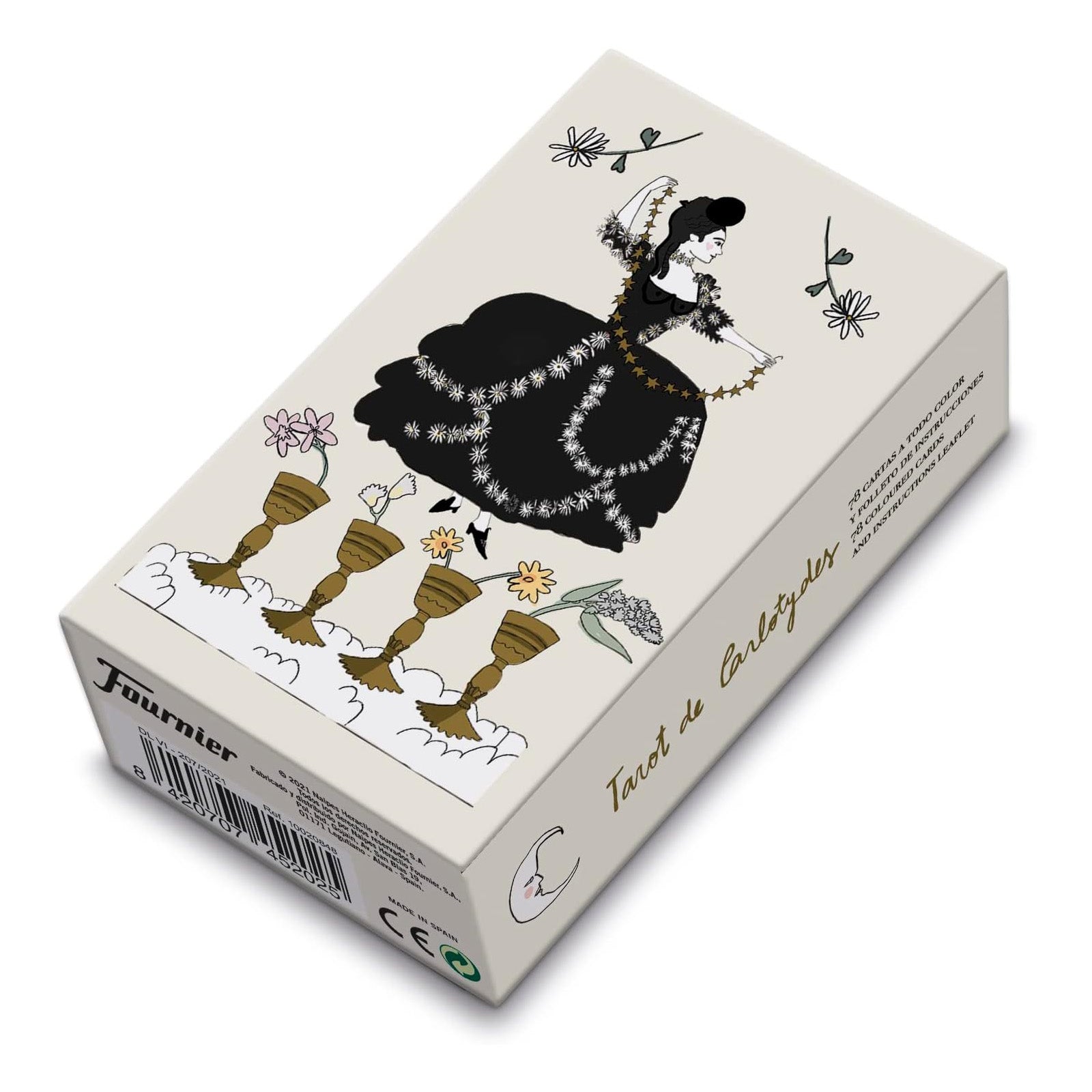 Tarot de Carlotydes