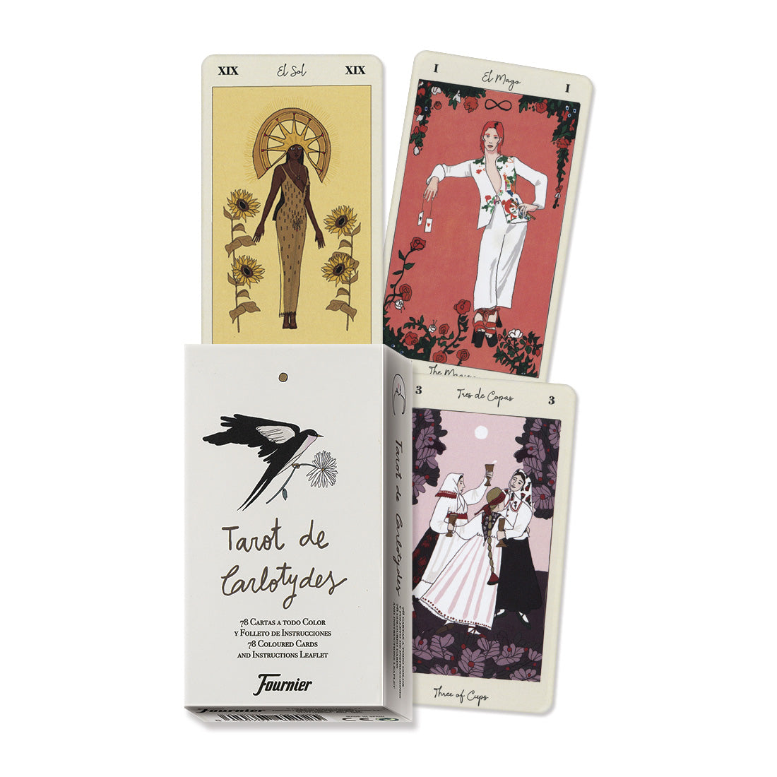 Tarot de Carlotydes