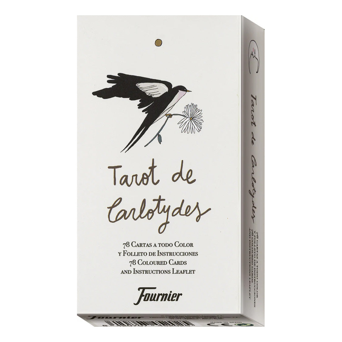 Tarot de Carlotydes
