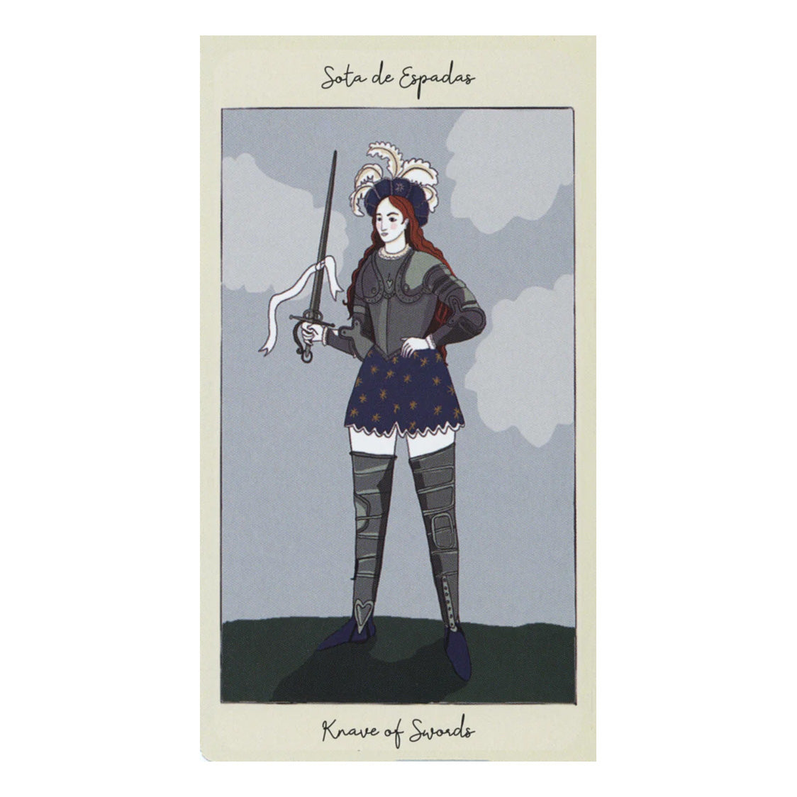 Tarot de Carlotydes