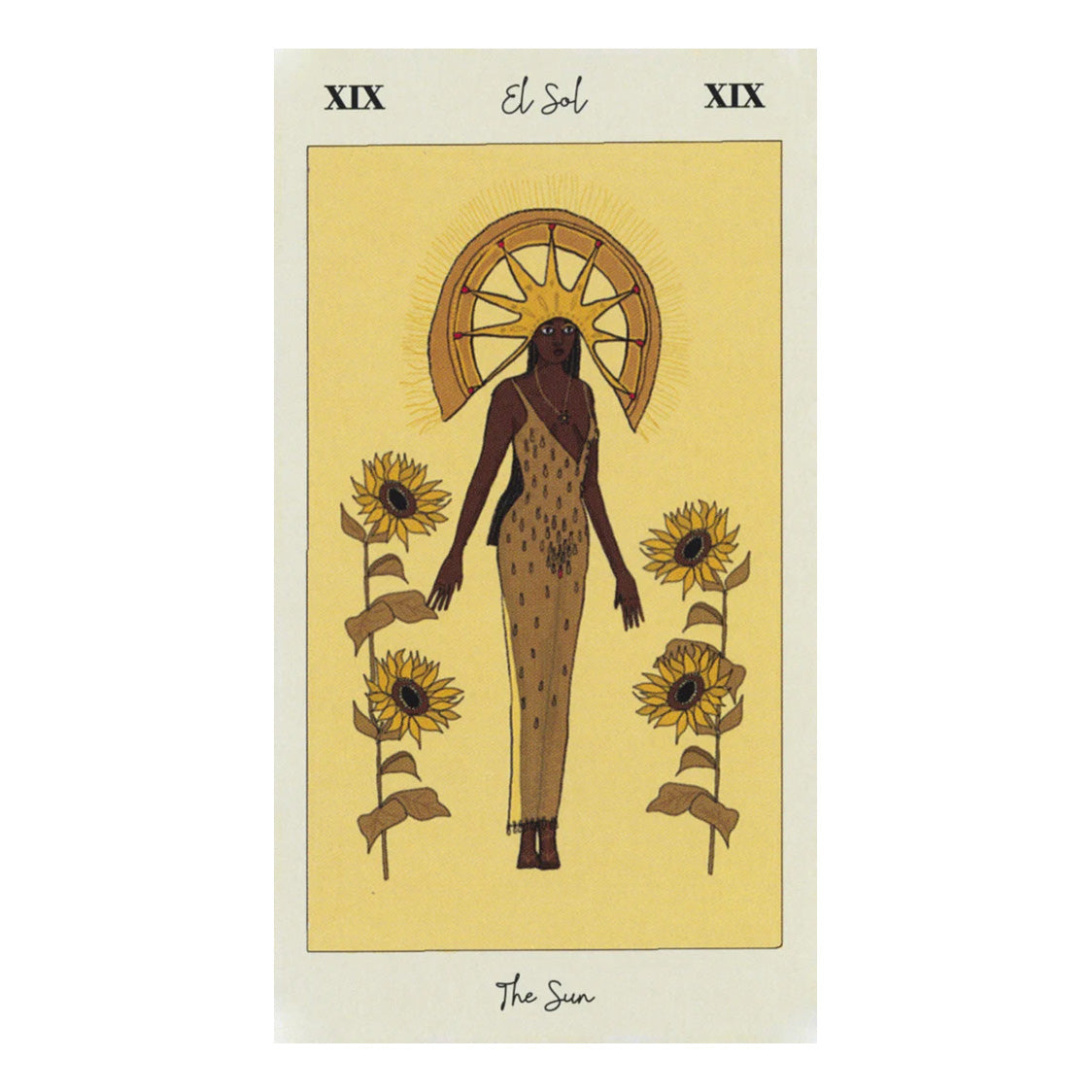 Tarot de Carlotydes