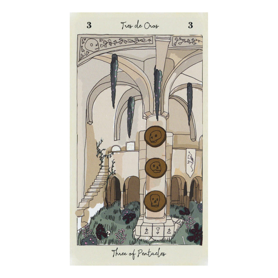 Tarot de Carlotydes