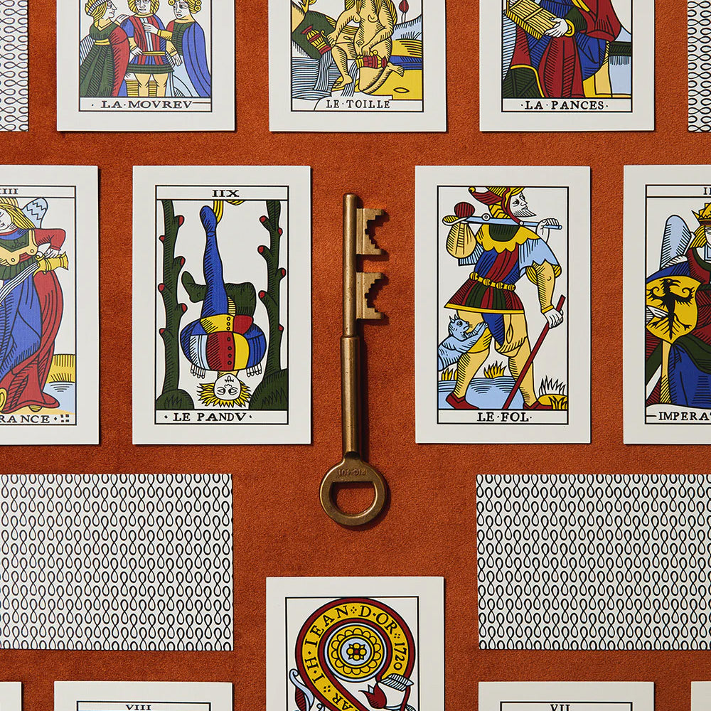 Tarot de Marseille by Art of Play