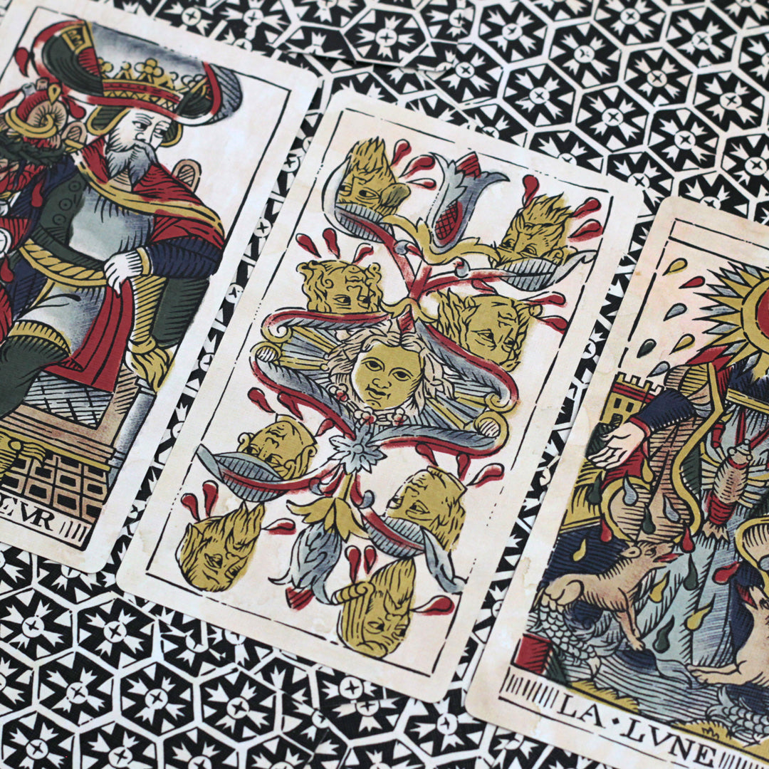 Tarot des Ambiguïtés