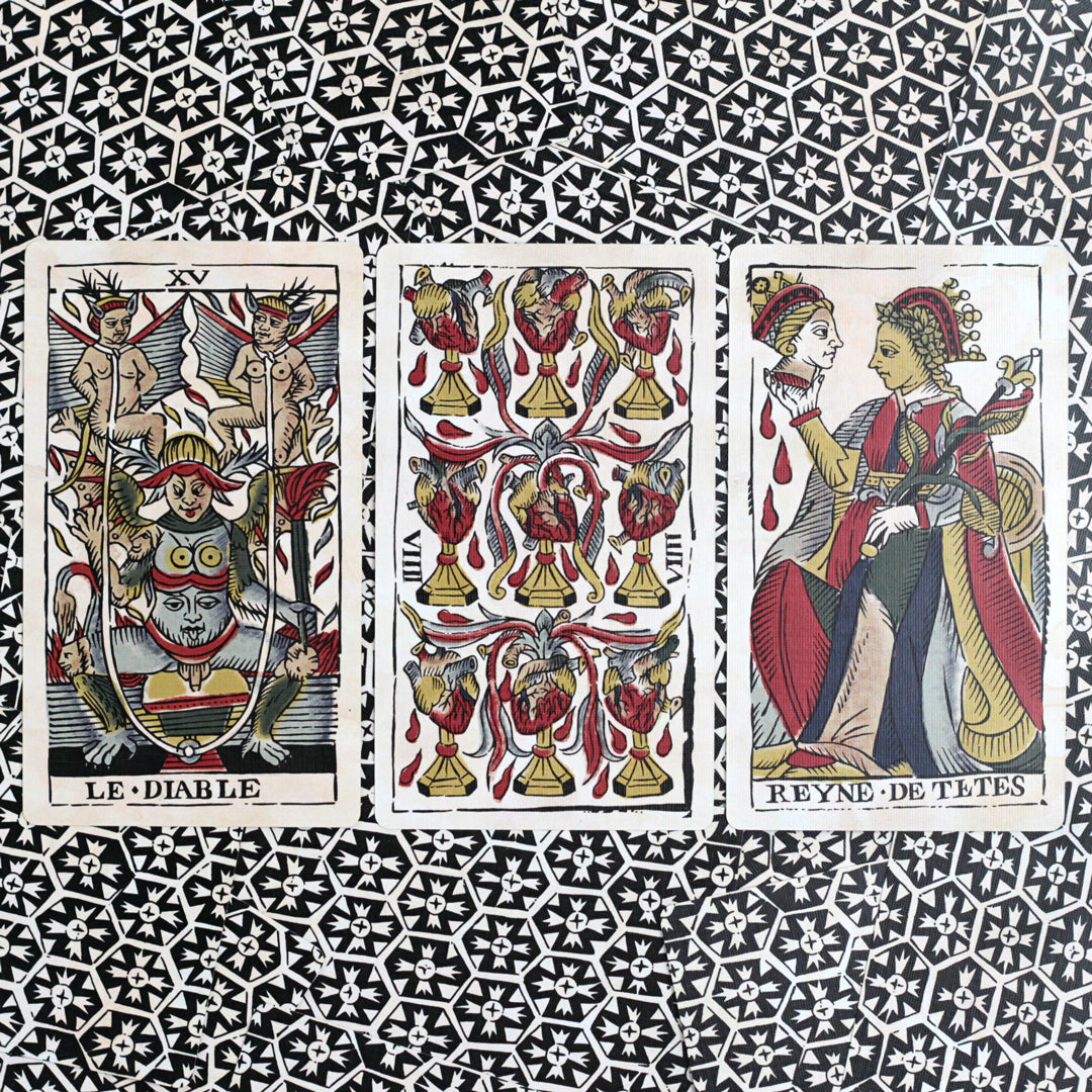 Tarot des Ambiguïtés