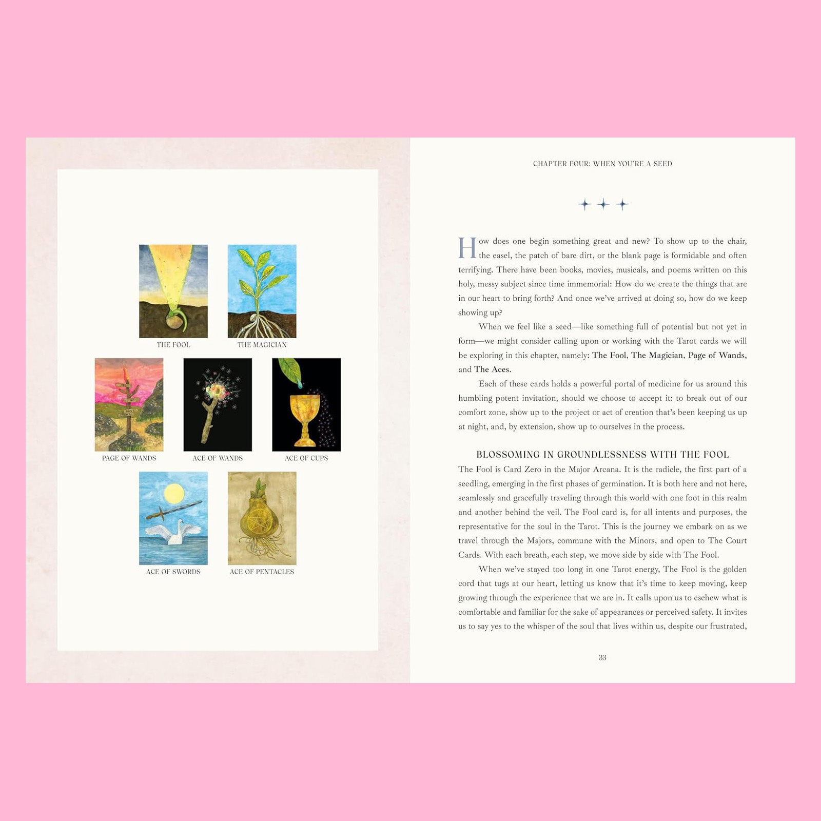 Tarot for the Wild Soul
