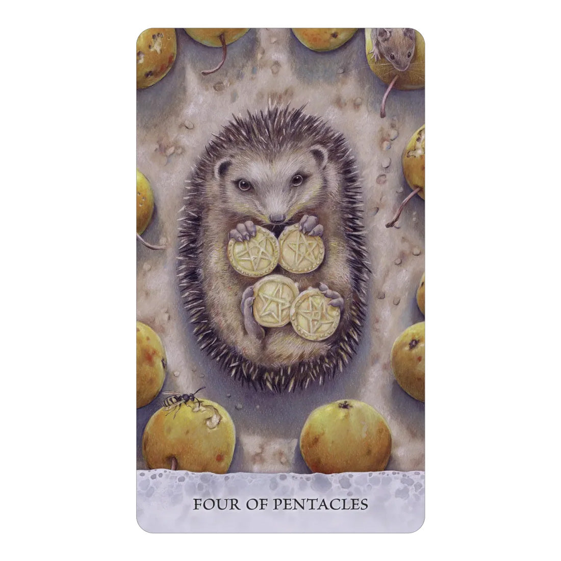 Tarot of Tides: The Adventures of a Duck Named Bob