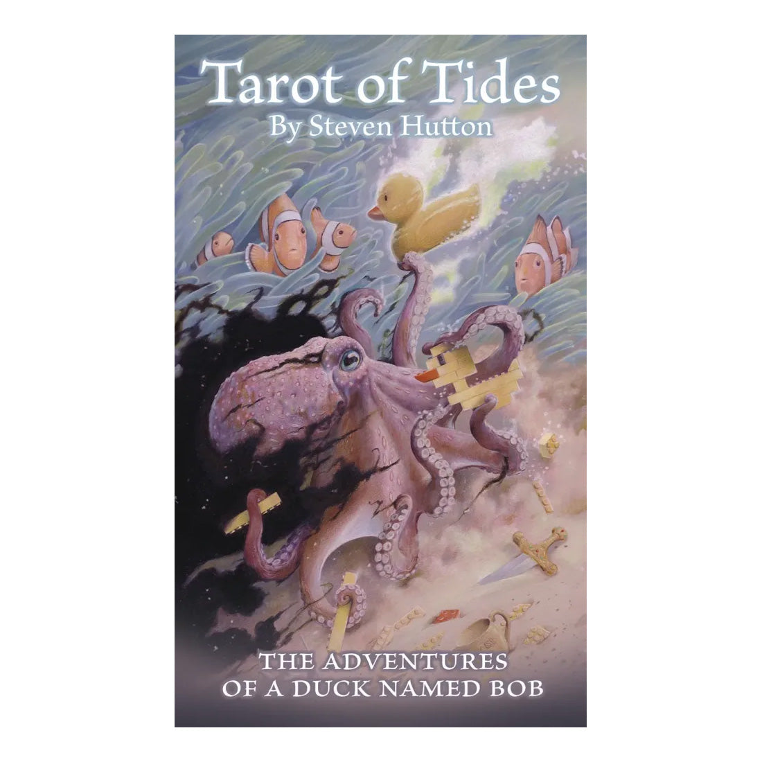 Tarot of Tides: The Adventures of a Duck Named Bob