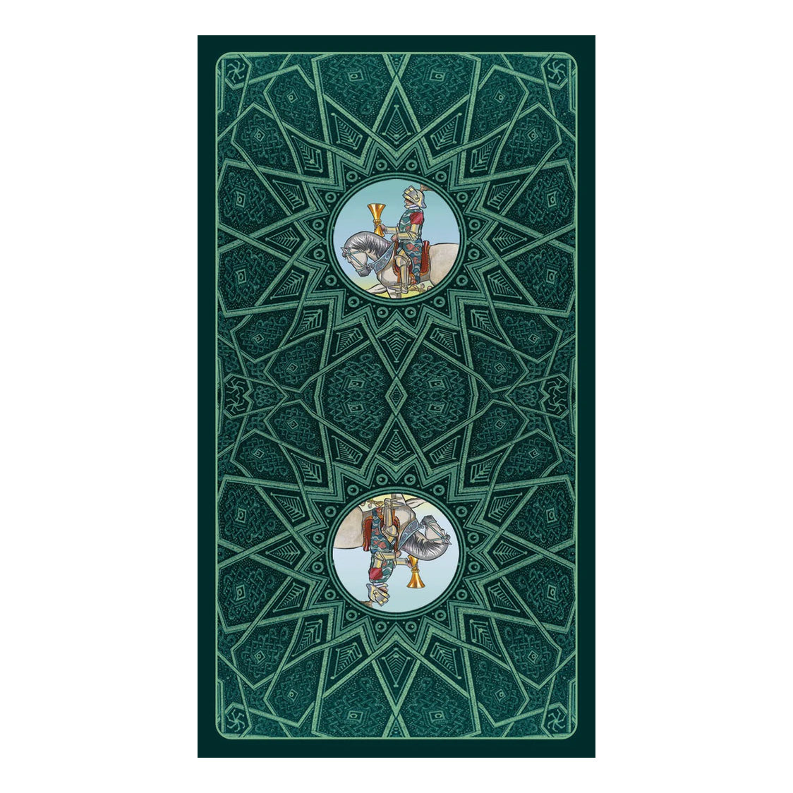 Tarot of the New Vision Deck