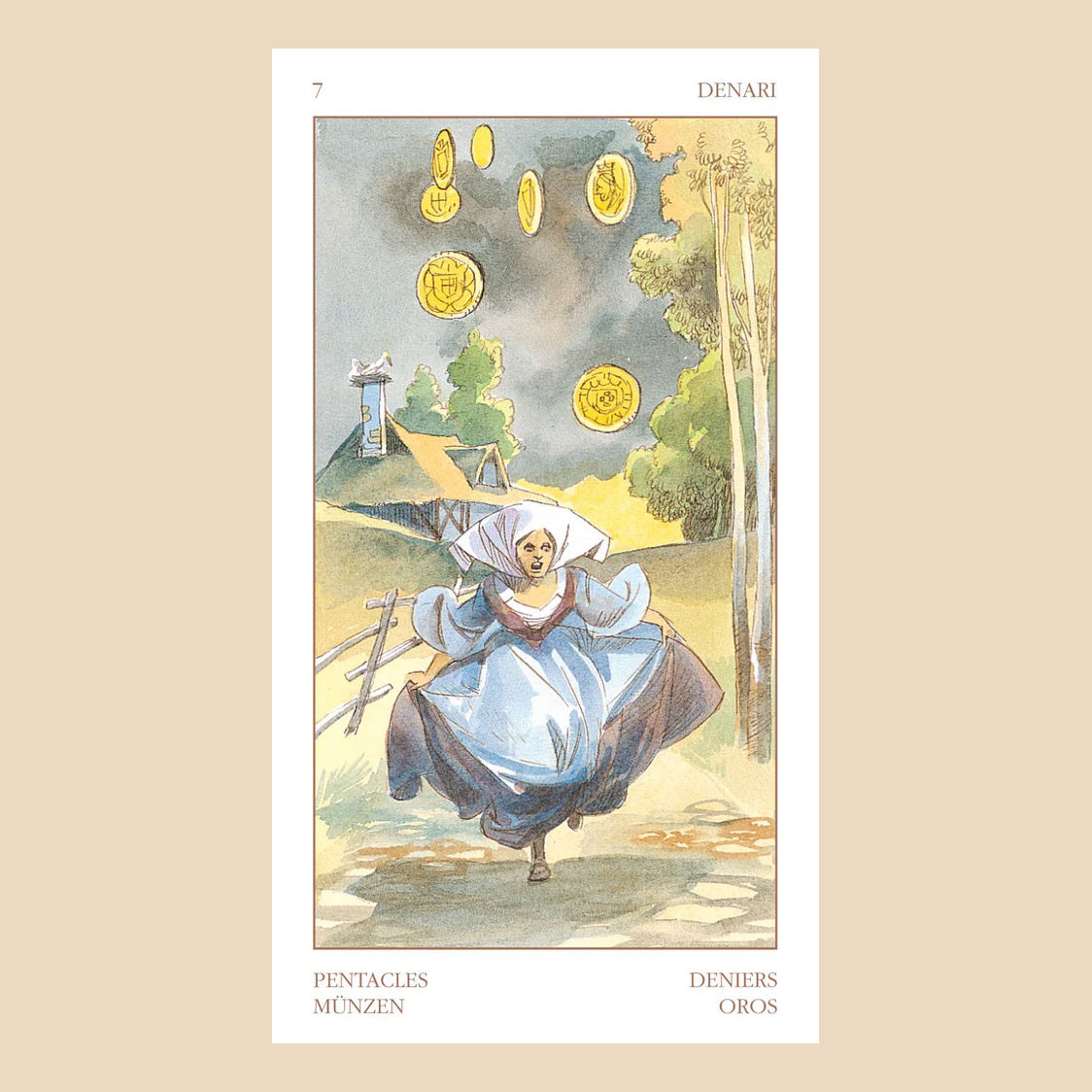 Tarot of the Renaissance by Giorgio Trevisan and Pietro Alligo