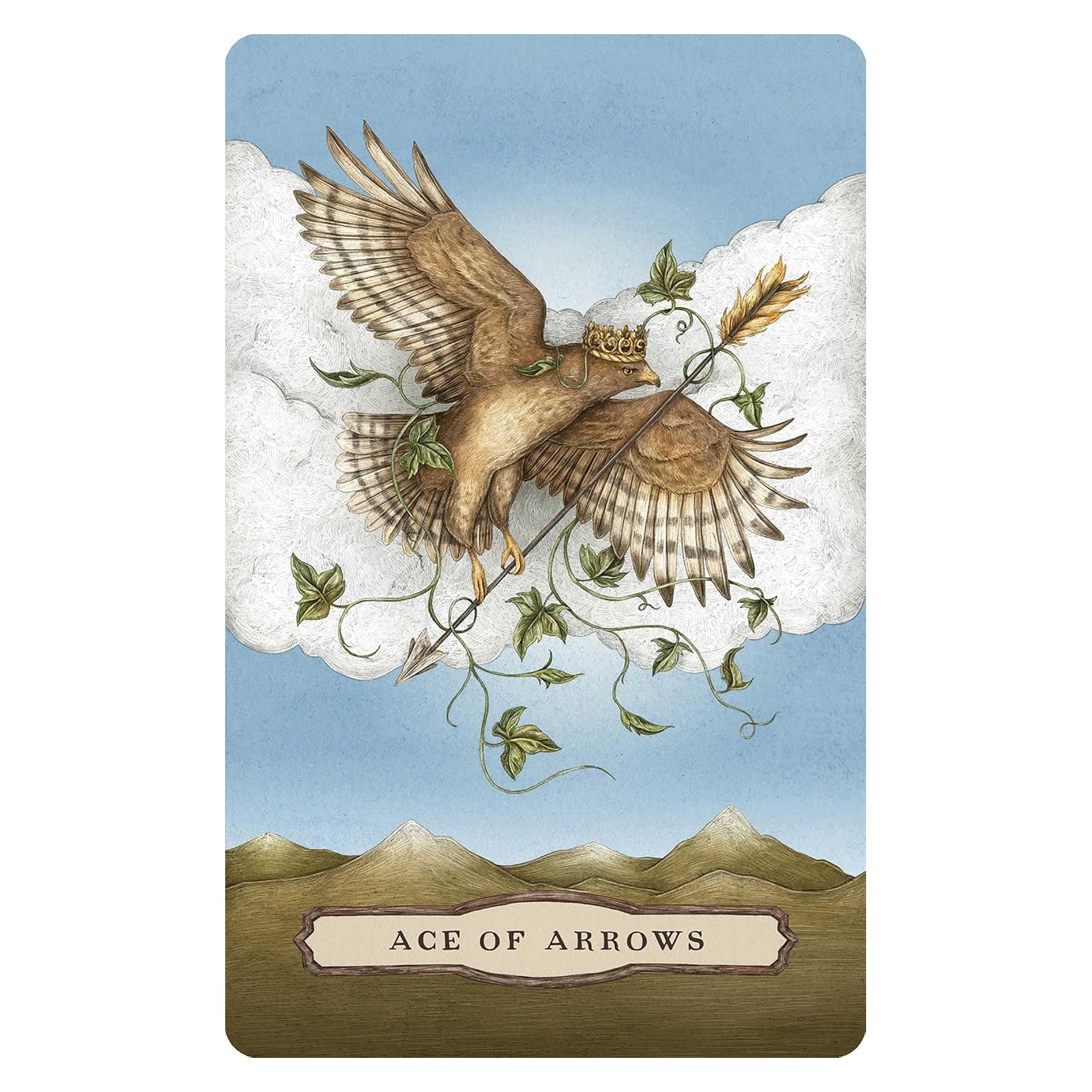 Tarot of the Woodland Wardens