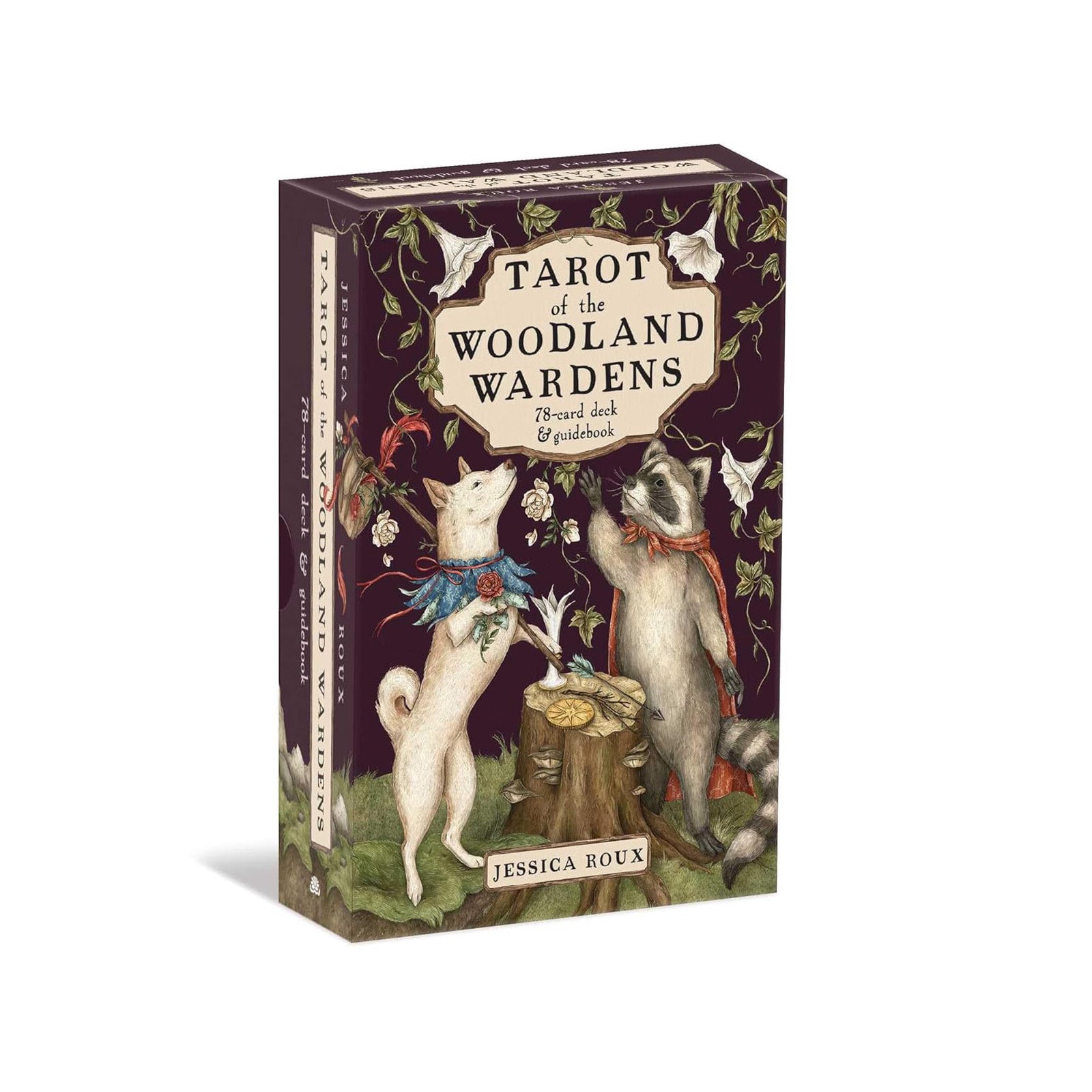 Tarot of the Woodland Wardens