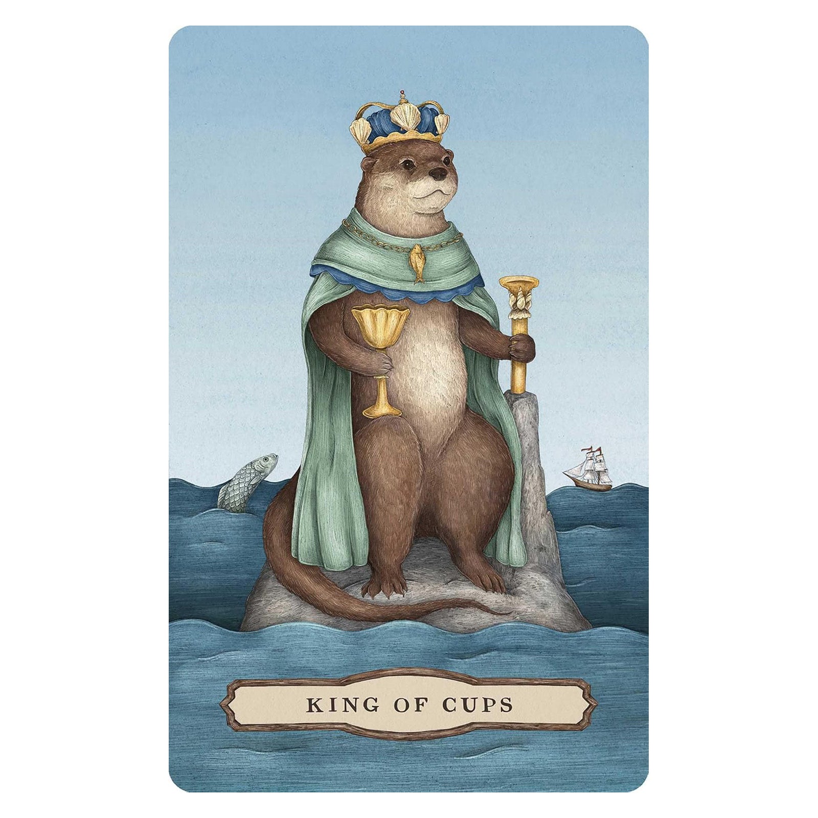 Tarot of the Woodland Wardens