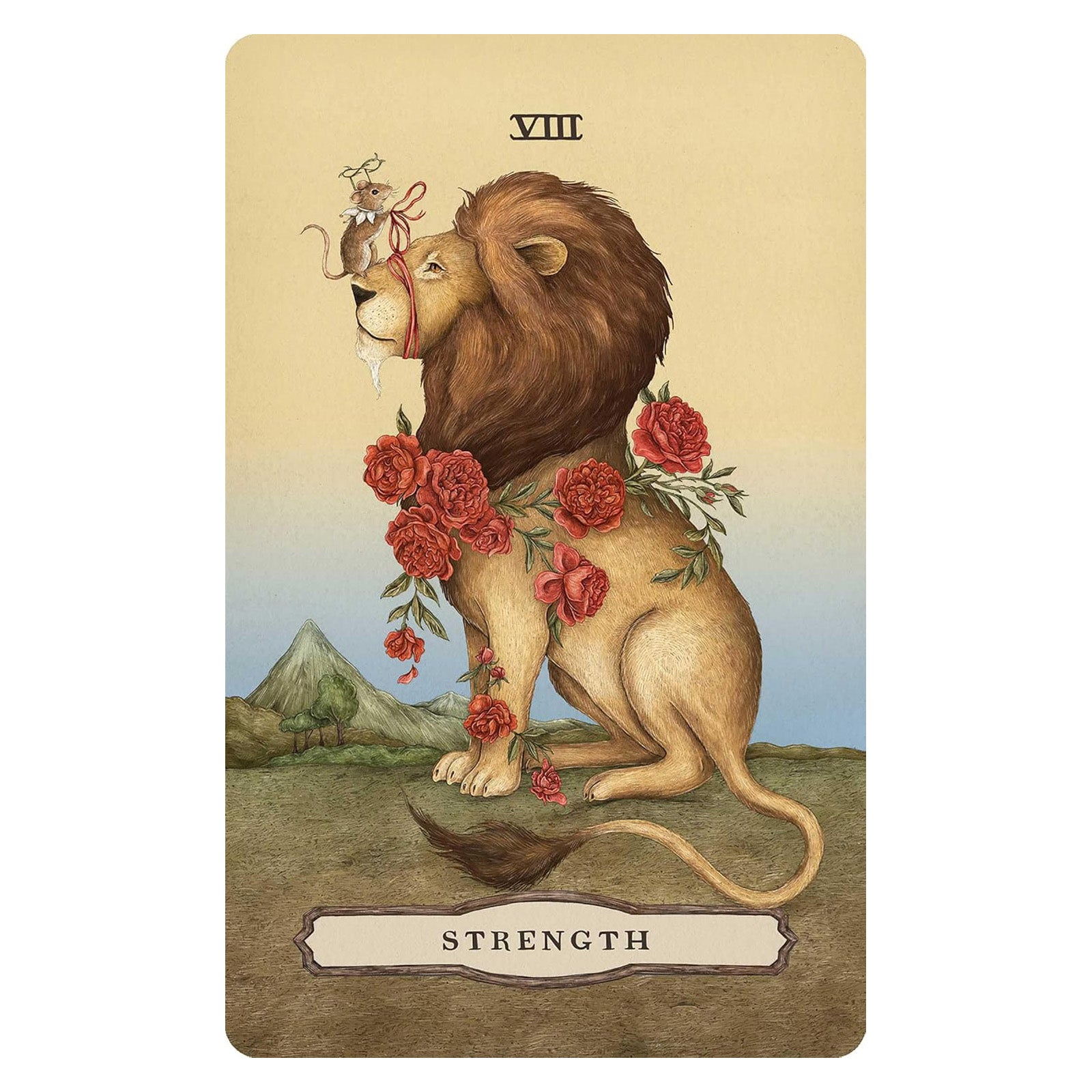 Tarot of the Woodland Wardens