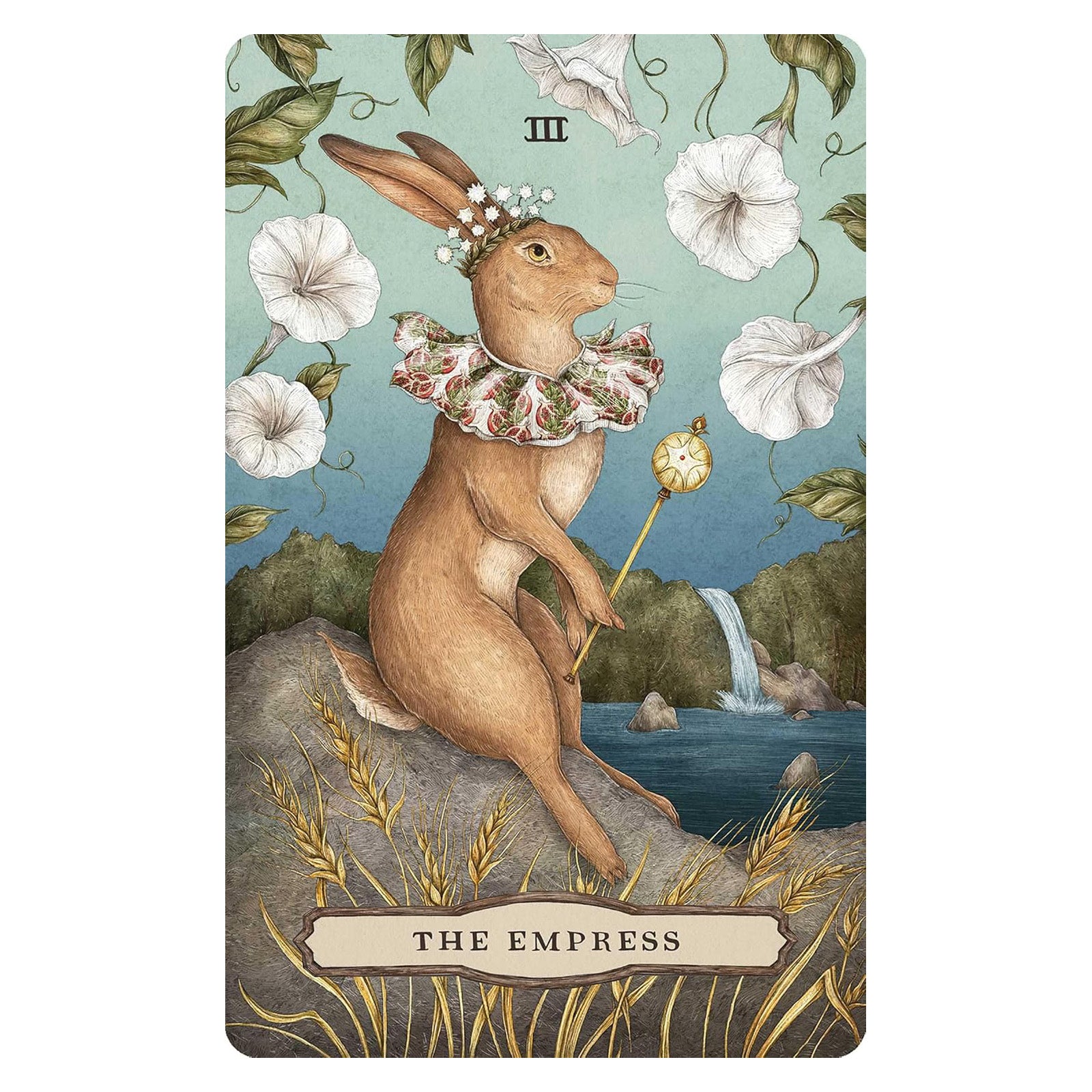 Tarot of the Woodland Wardens