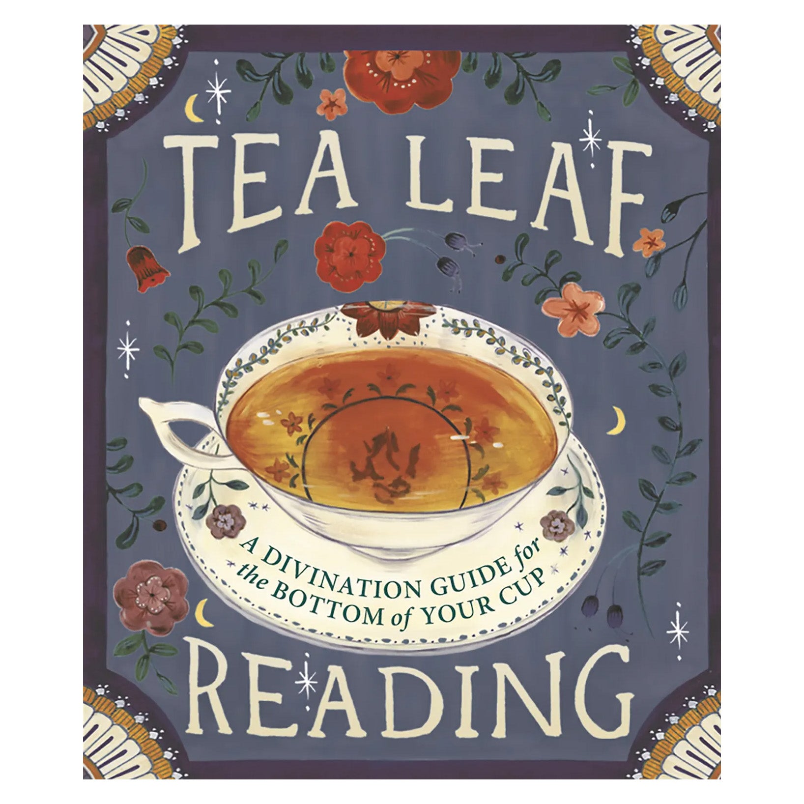 Tea Leaf Reading