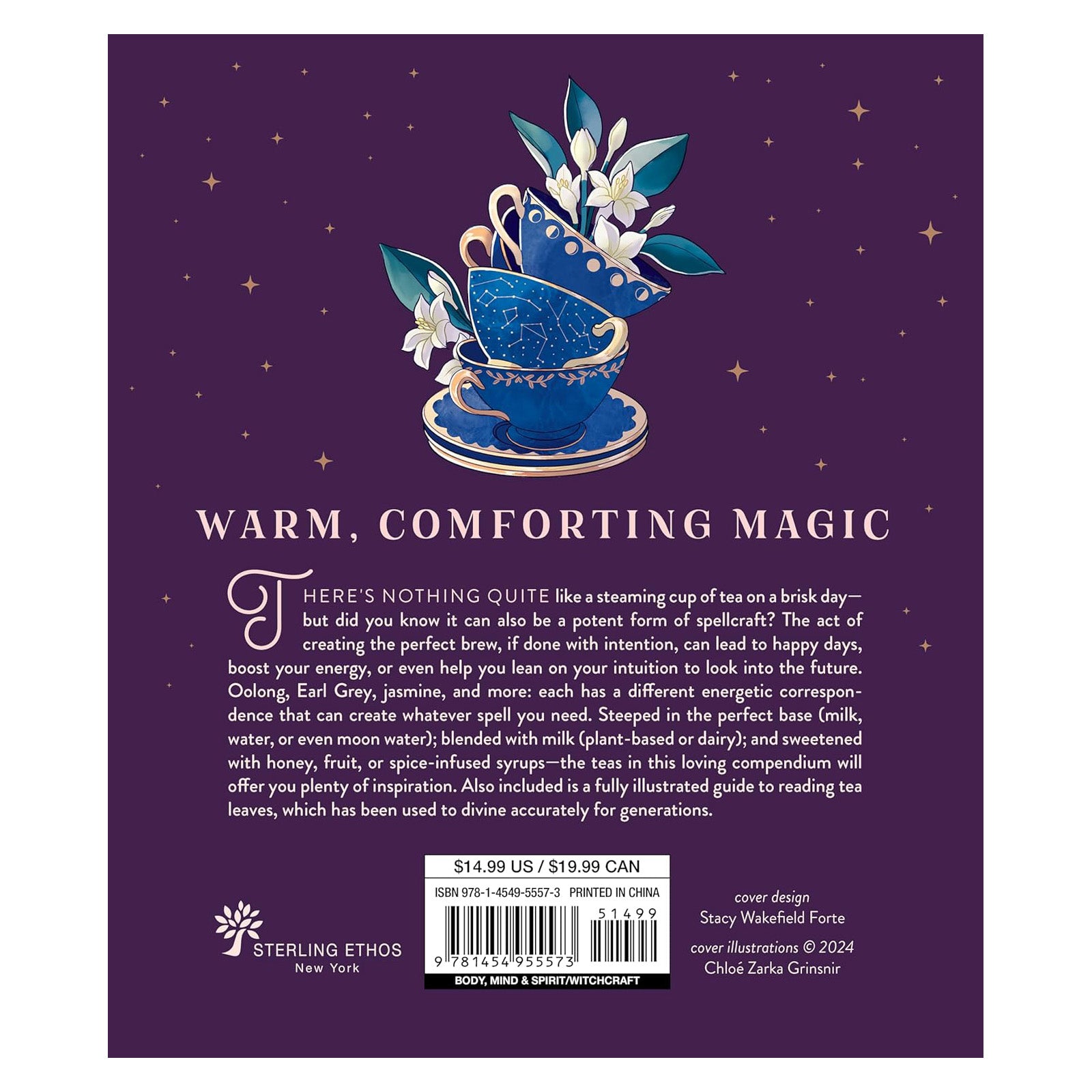 Tea Magic: Cozy Spells in A Cup