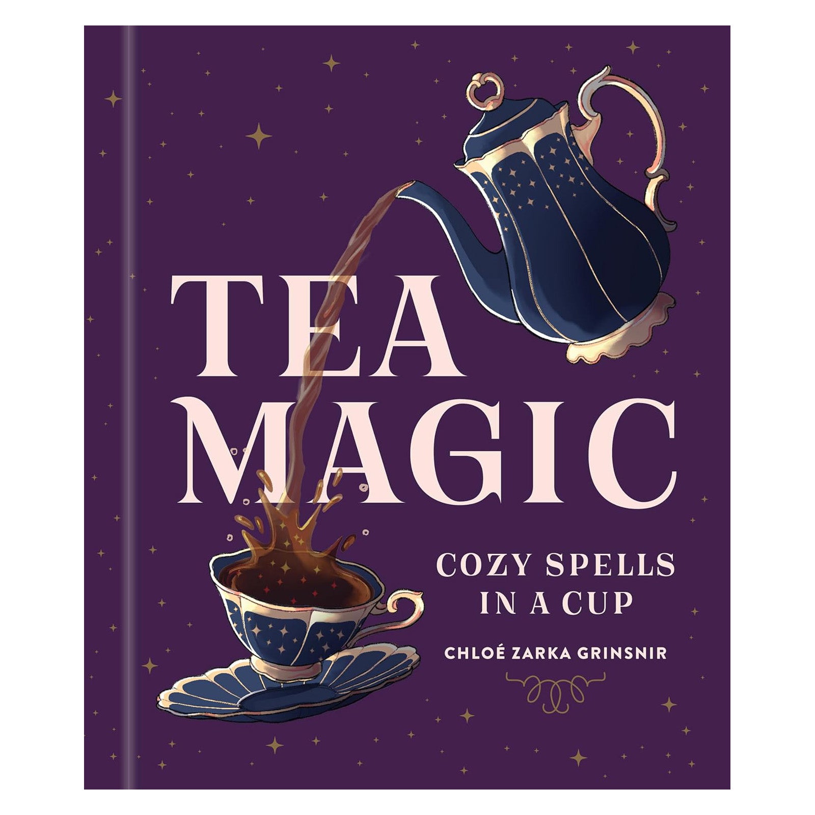 Tea Magic: Cozy Spells in A Cup