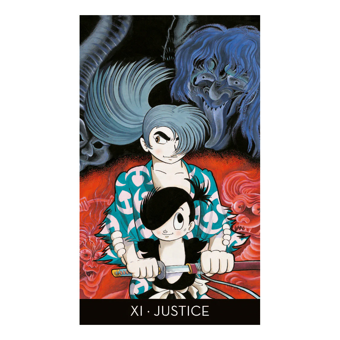 Tezuka Tarot