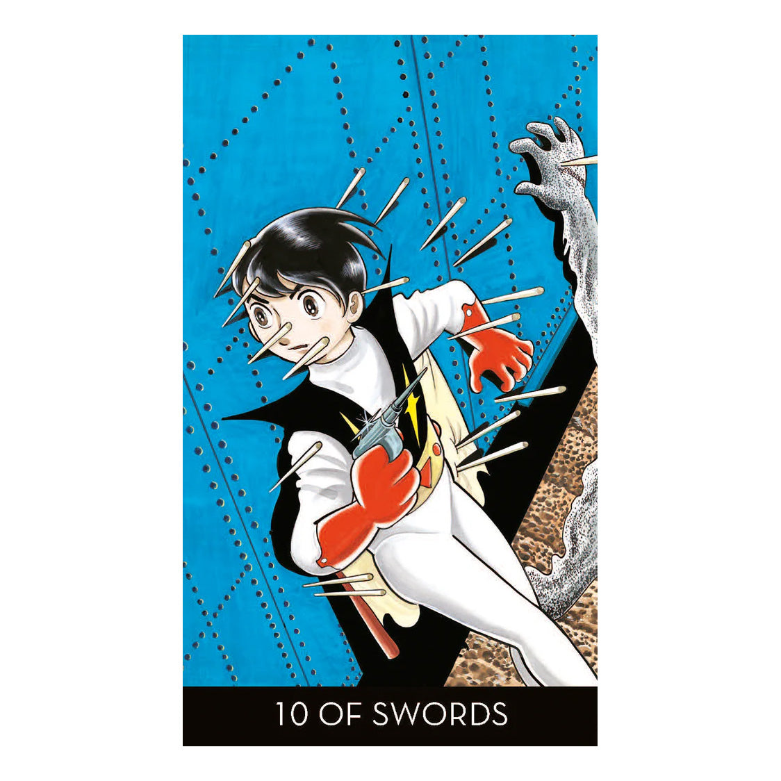 Tezuka Tarot