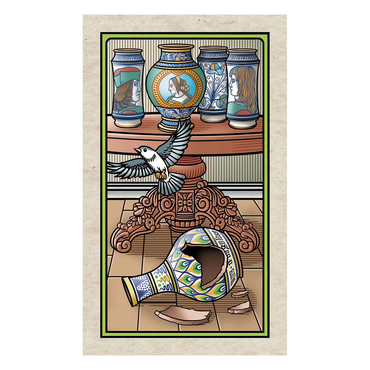 The Alchemical Tarot: Reimagined