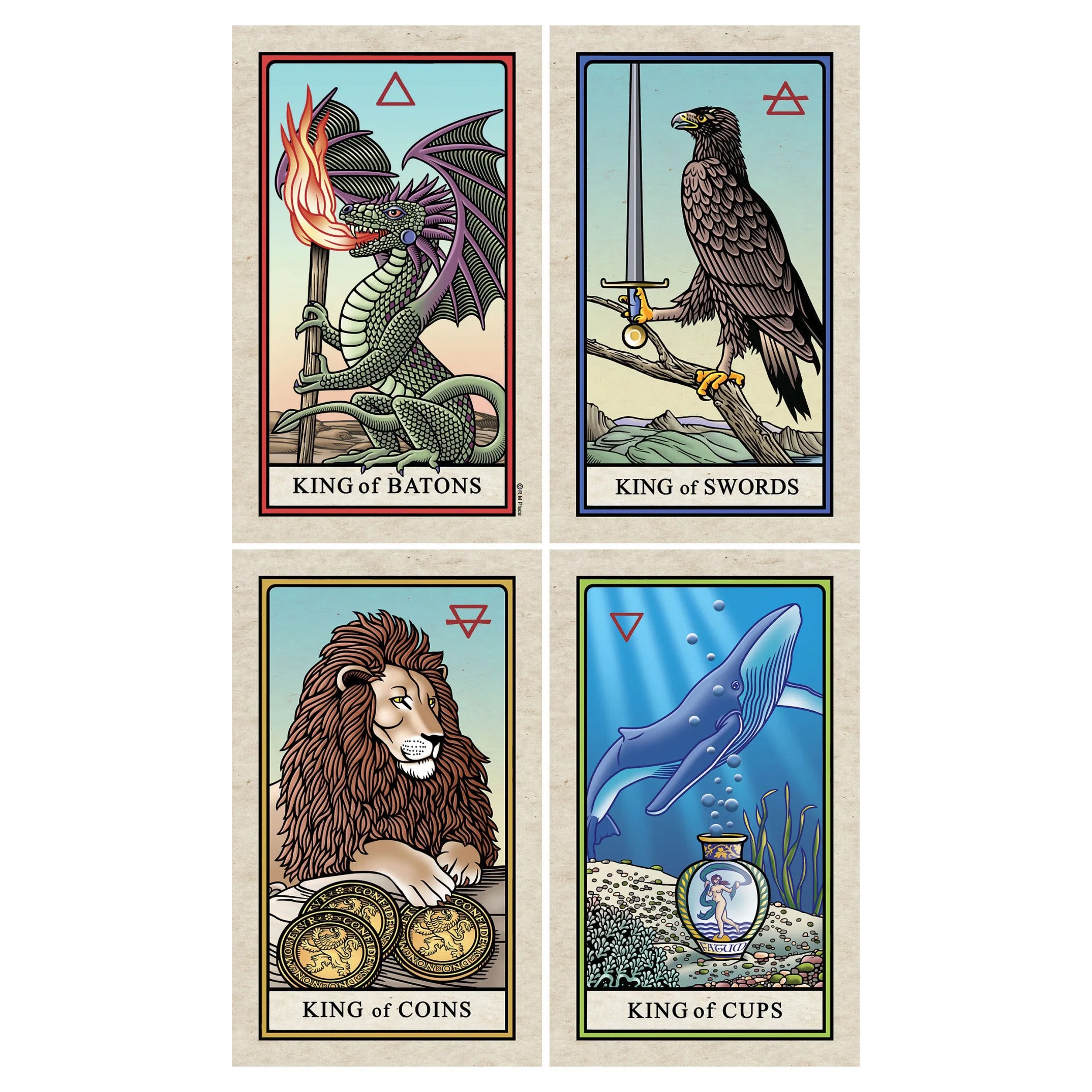 The Alchemical Tarot: Reimagined