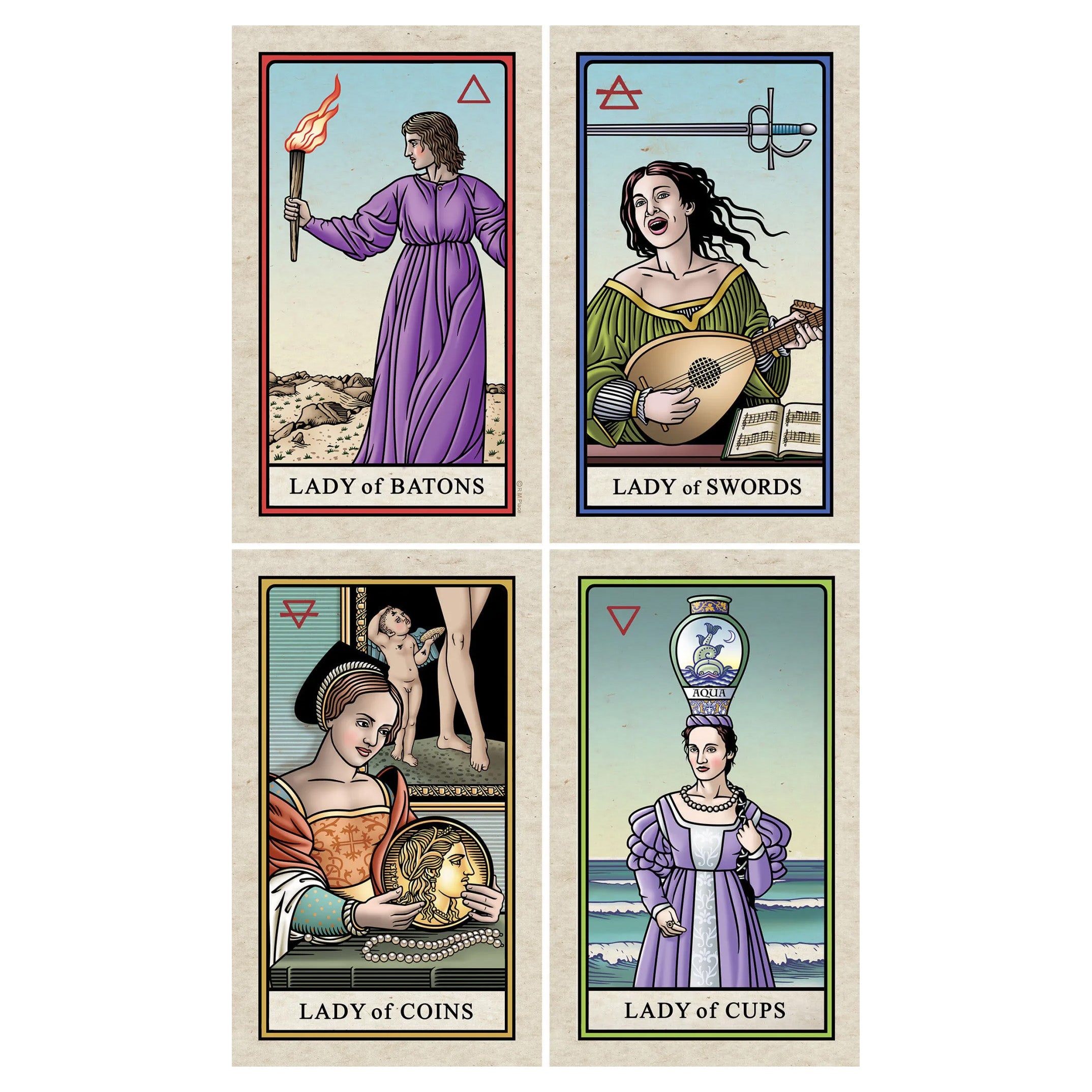 The Alchemical Tarot: Reimagined