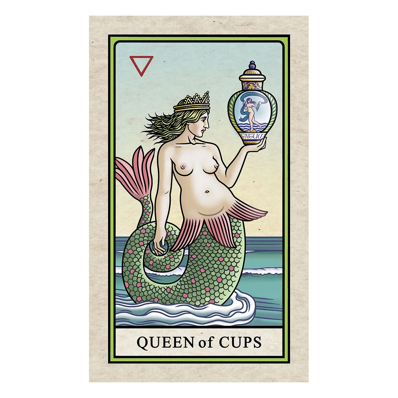 The Alchemical Tarot: Reimagined