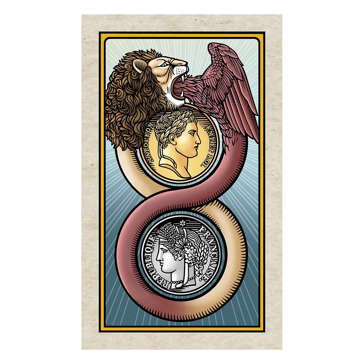 The Alchemical Tarot: Reimagined