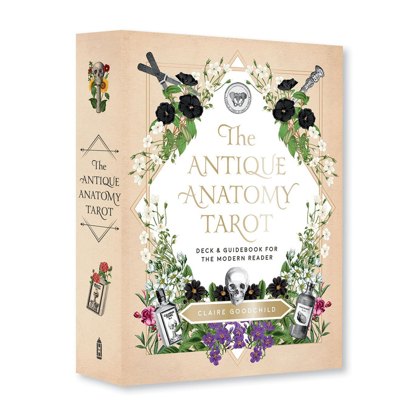 The Antique Anatomy Tarot
