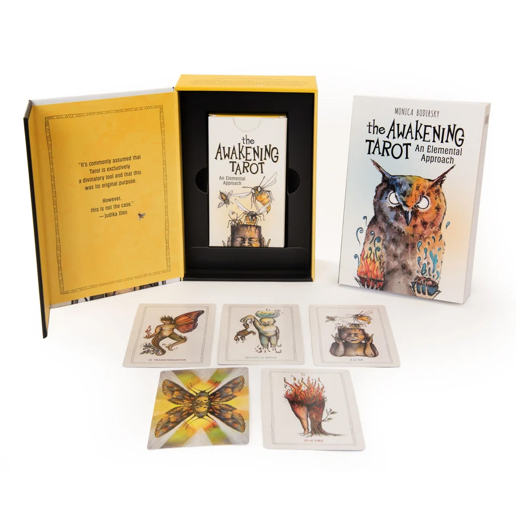 The Awakening Tarot