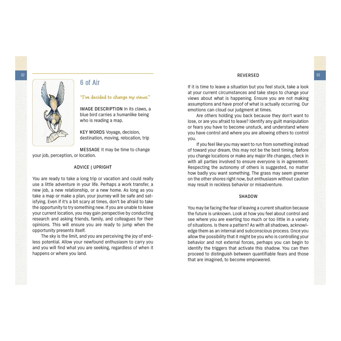 The Awakening Tarot