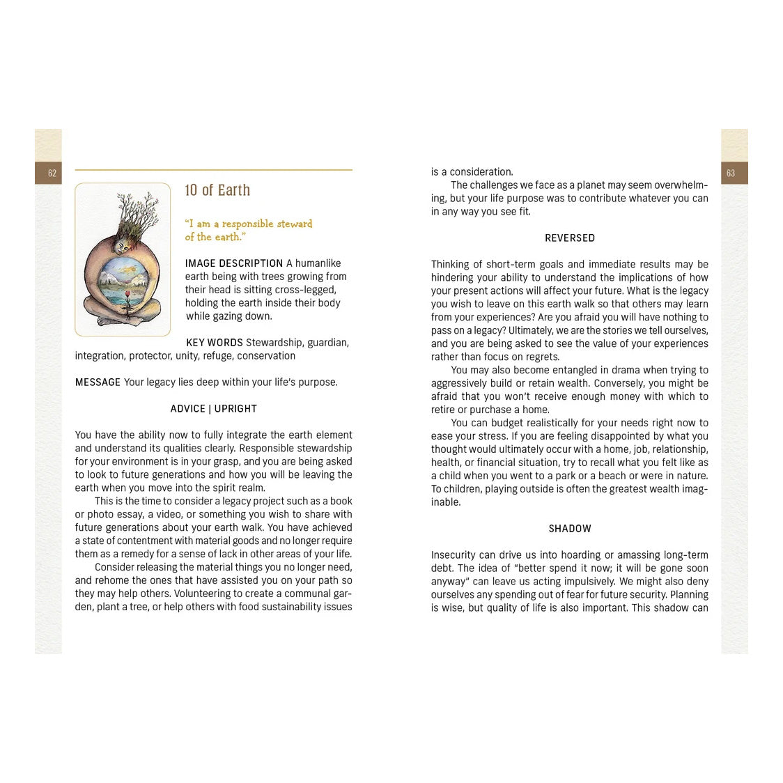 The Awakening Tarot