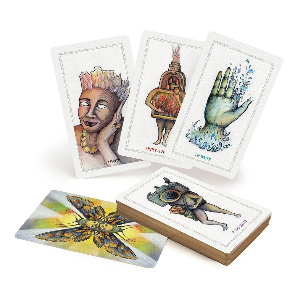 The Awakening Tarot