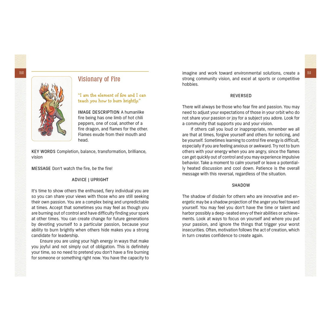 The Awakening Tarot