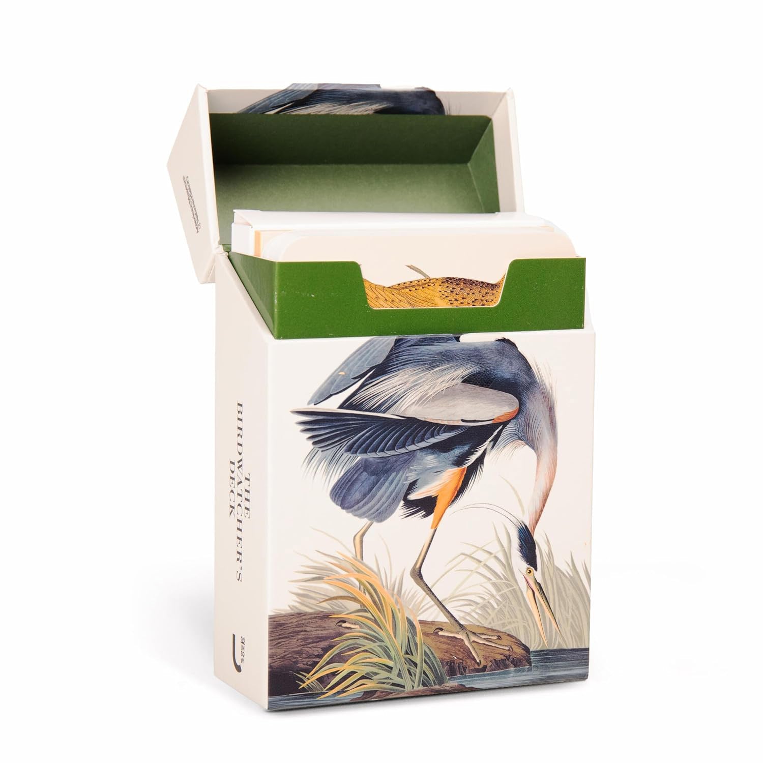 The Birdwatcher's Deck