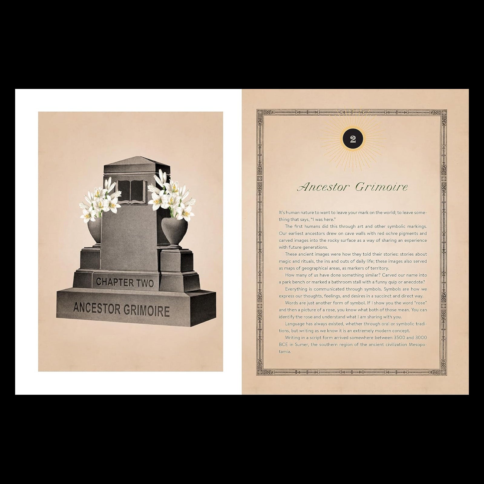 The Book of Ancestors