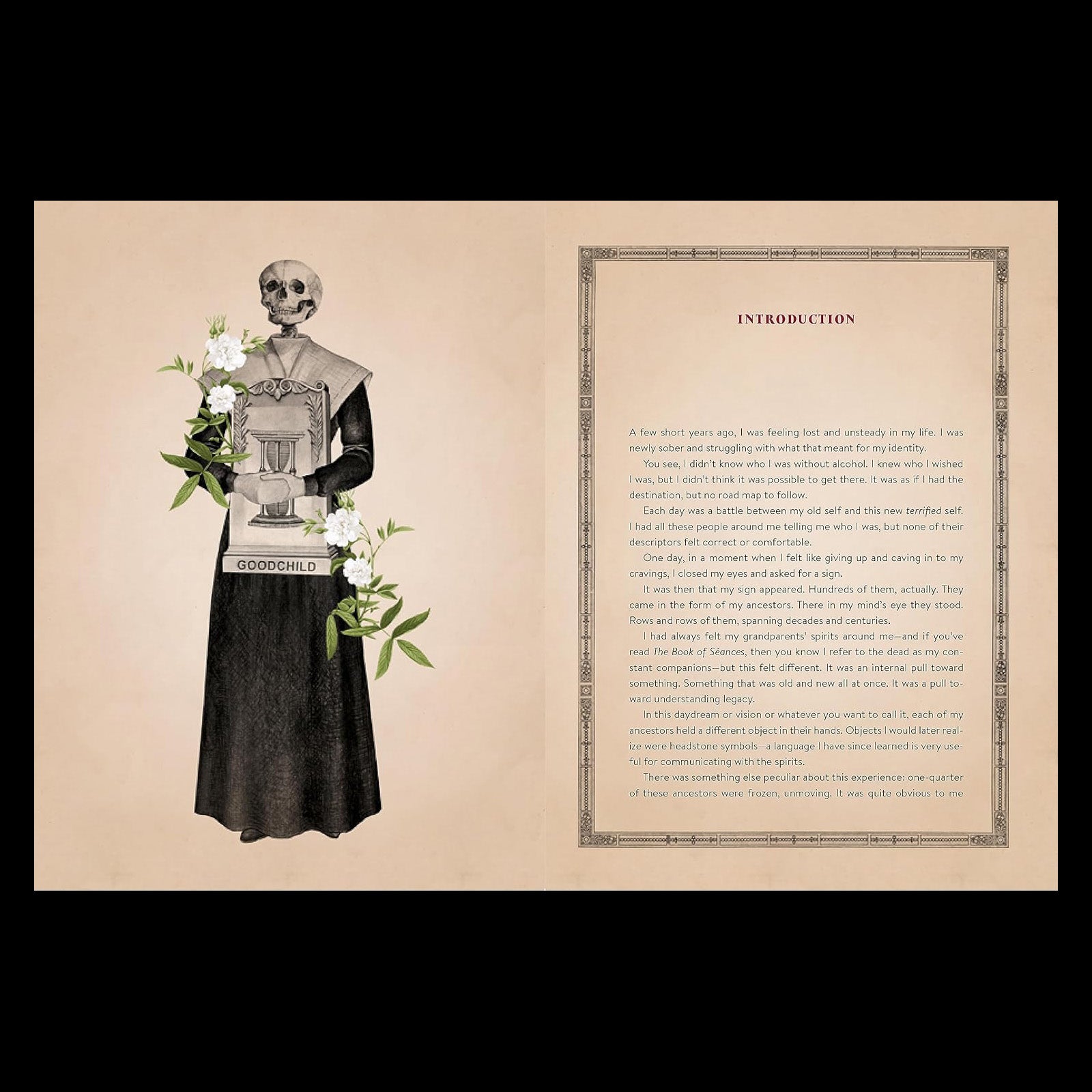 The Book of Ancestors