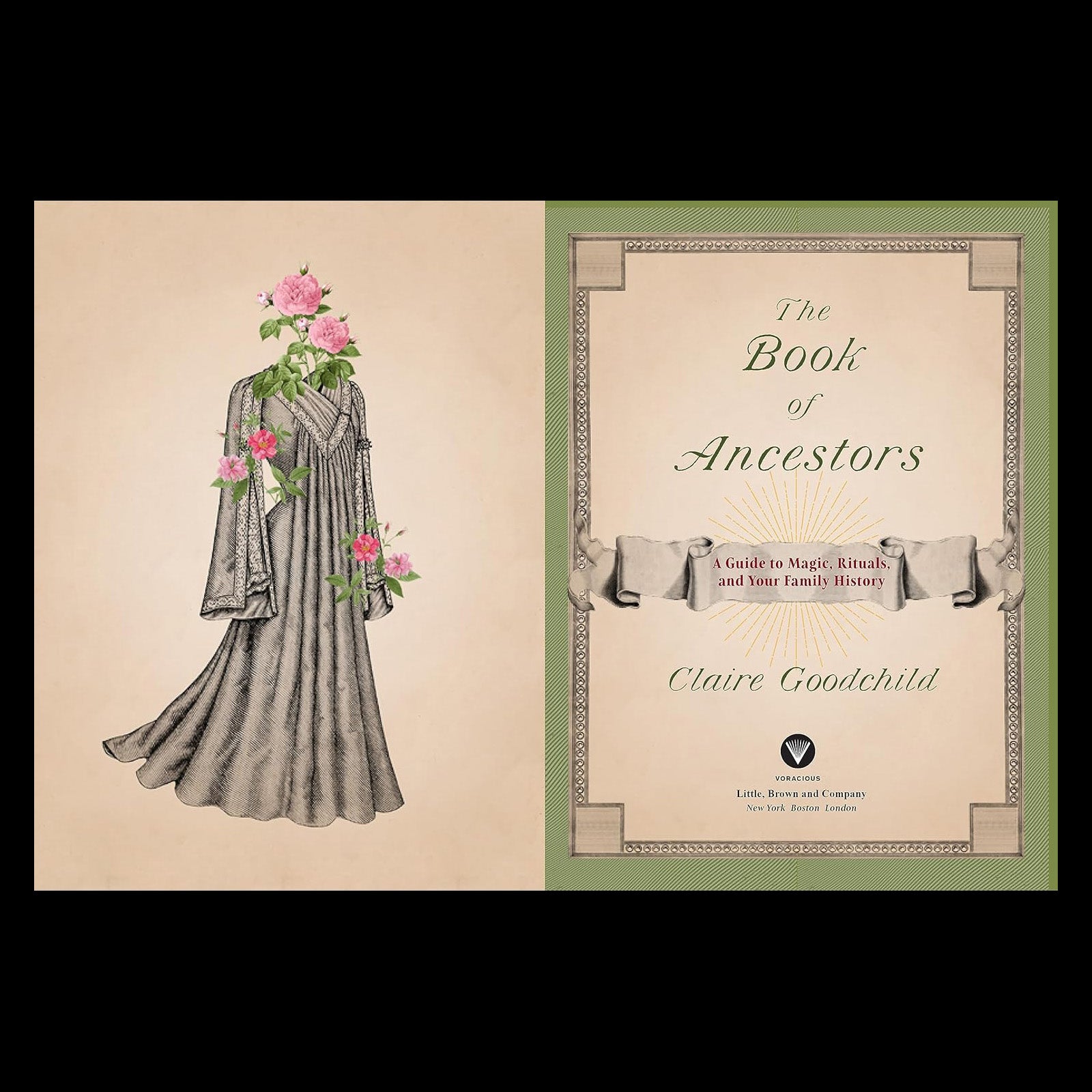 The Book of Ancestors