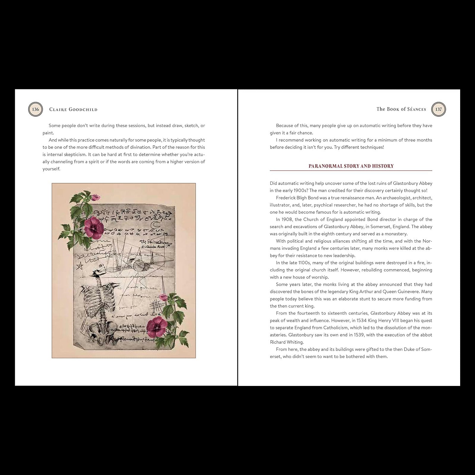The Book of Séances