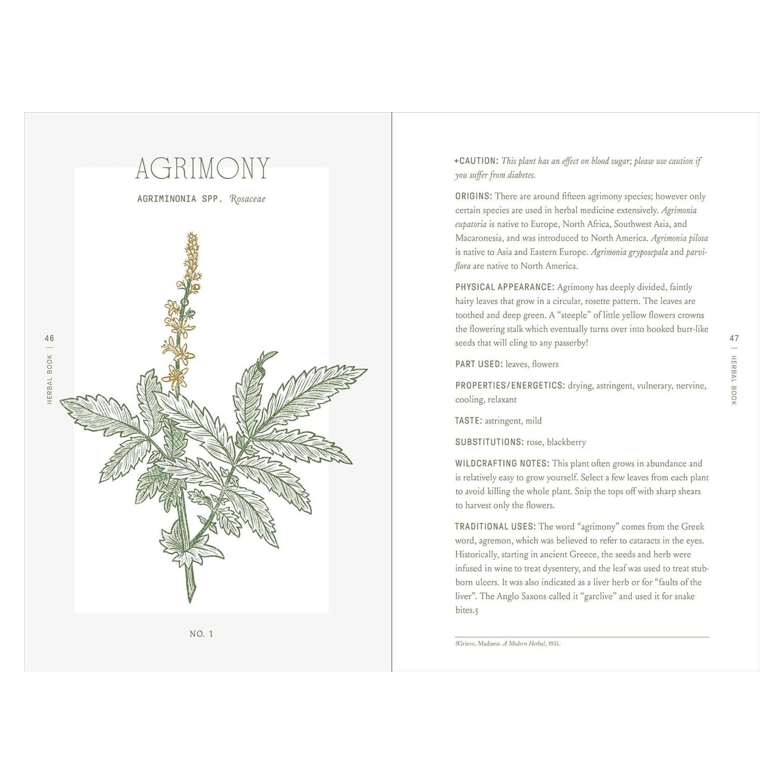 The Complete Folk Herbal