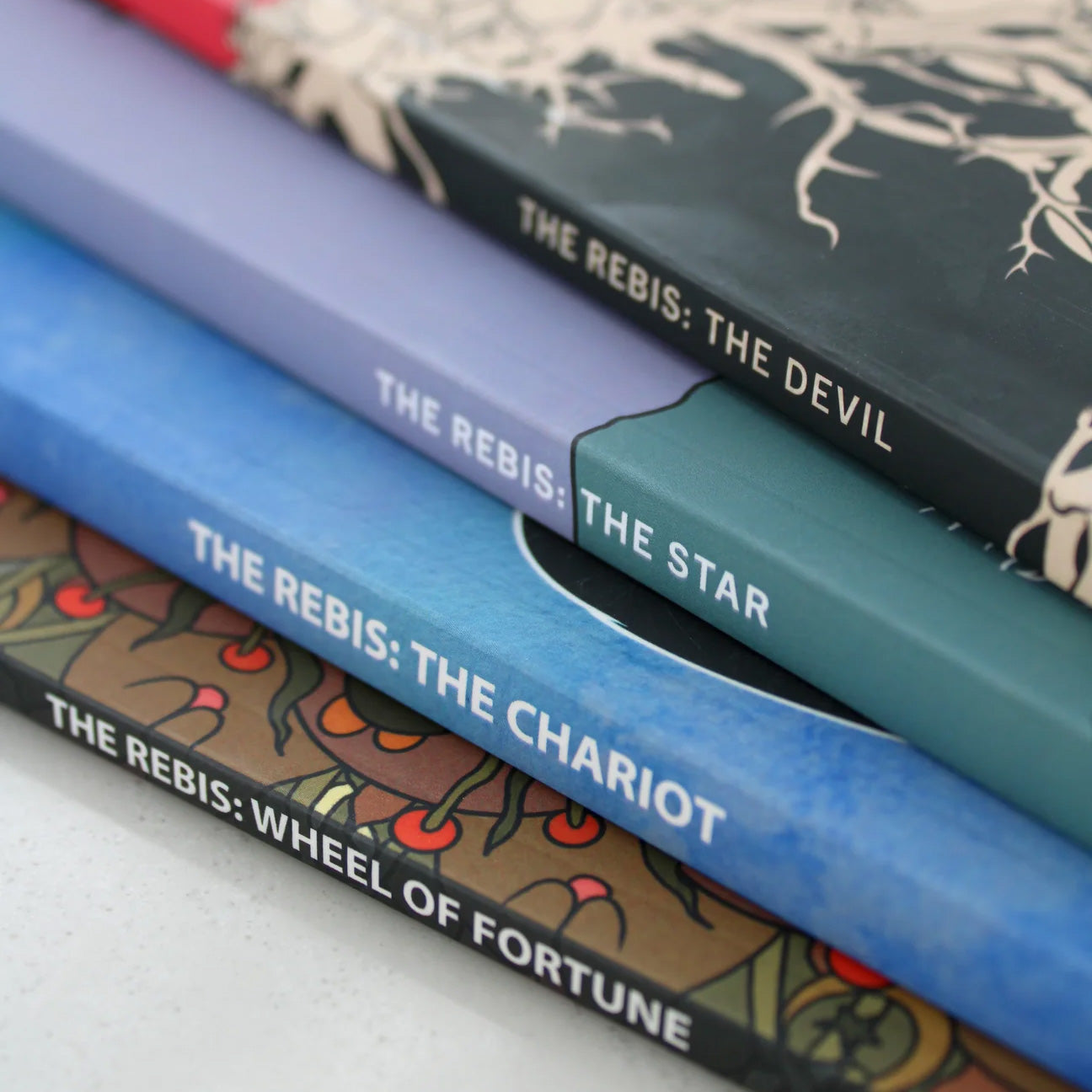 The Rebis - The Devil