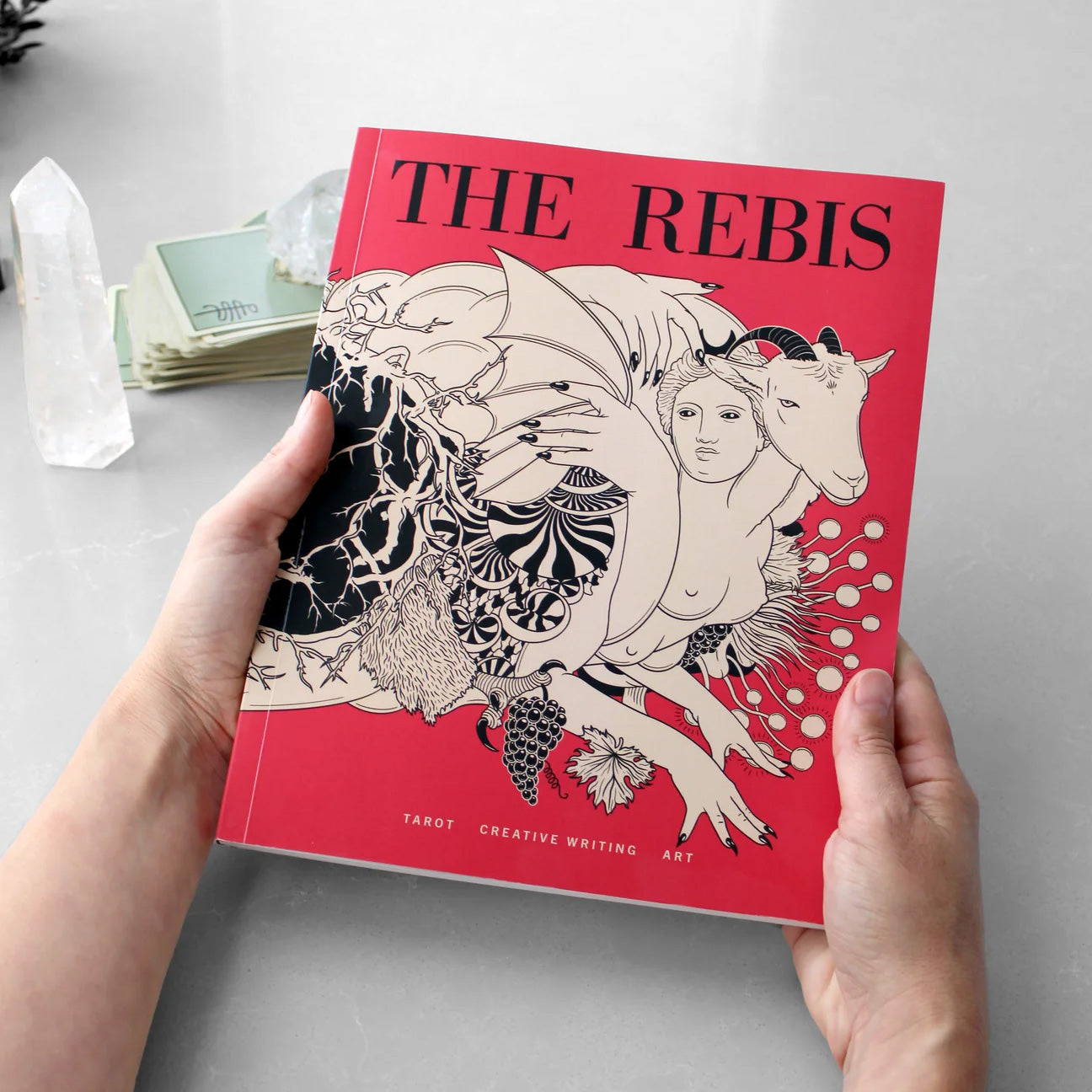 The Rebis - The Devil