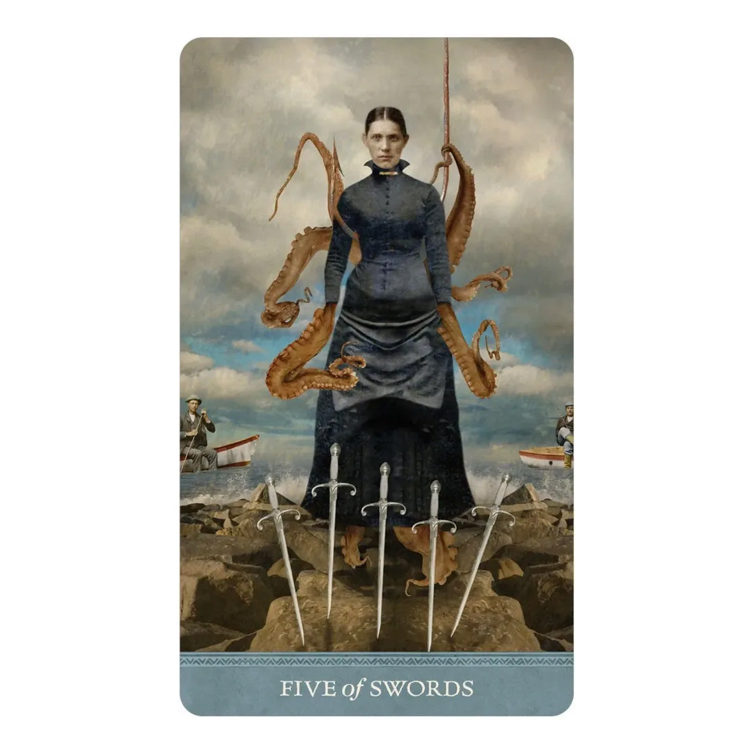 The Dreamkeepers Tarot