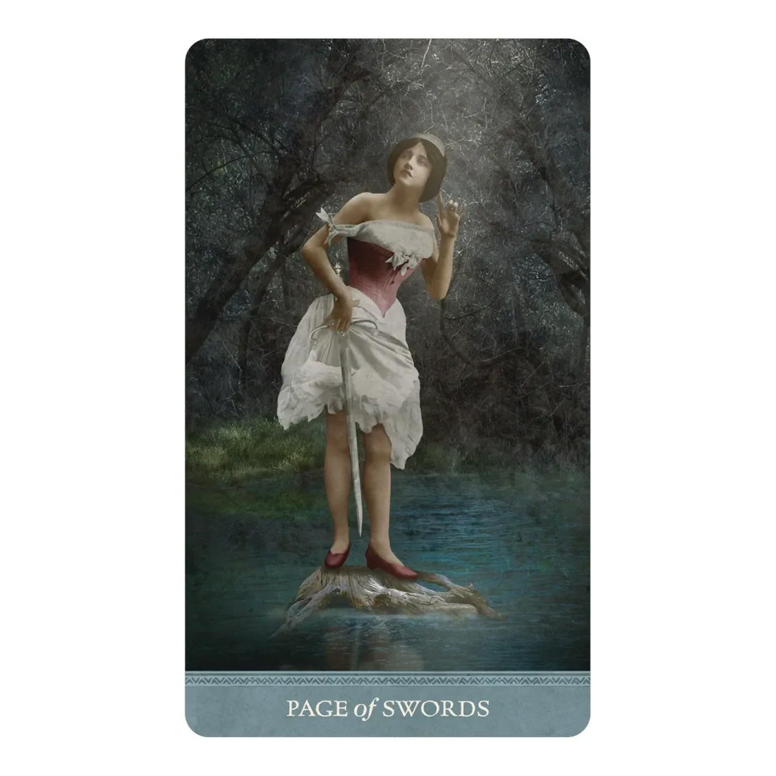 The Dreamkeepers Tarot