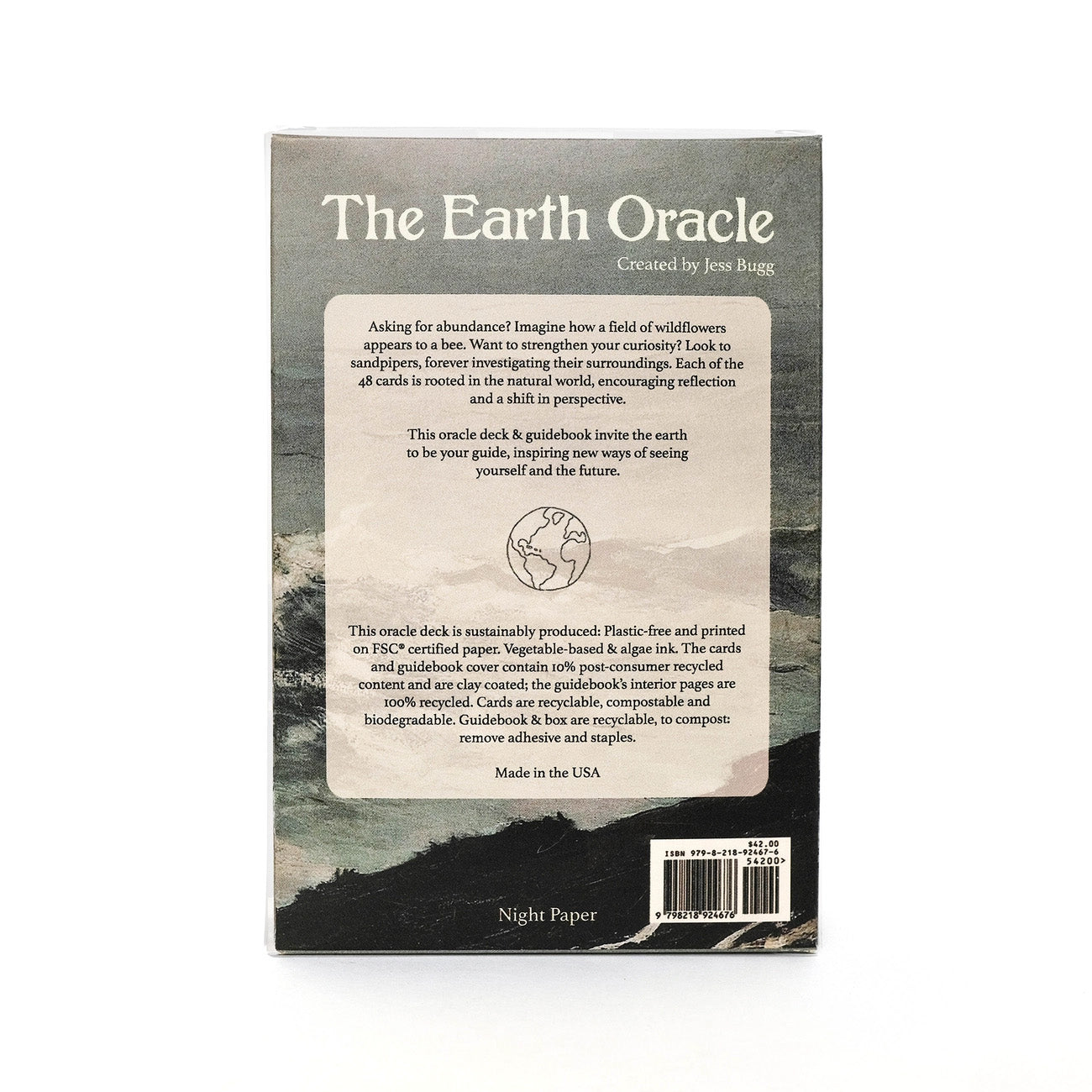 The Earth Oracle Deck