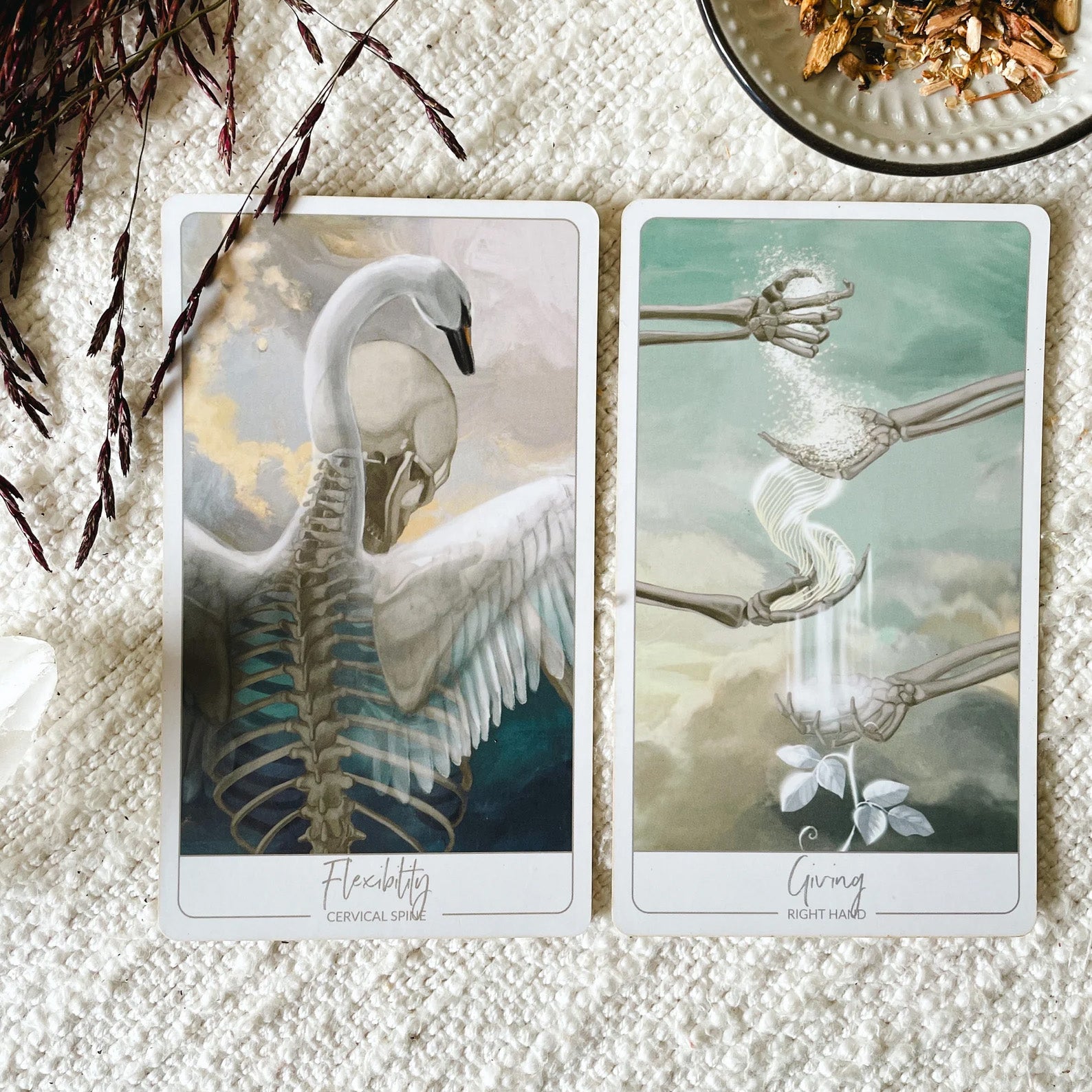 The Energy Archaeology Oracle Deck with Guidebook